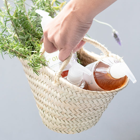 ¿Por qué es buena la cosmética natural para la piel y el cabello?