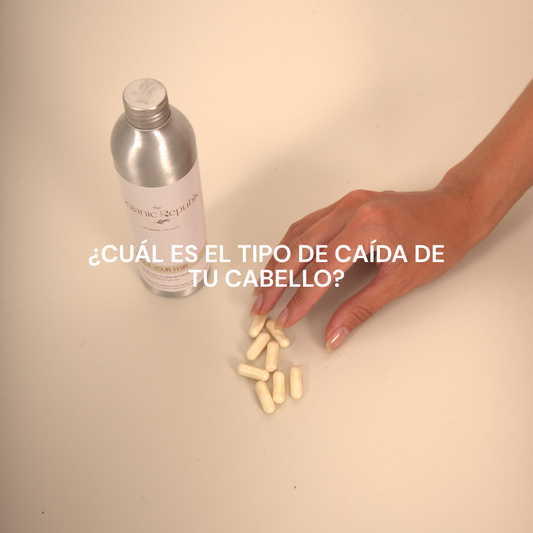 Tipos de calvicie y caída del cabello, ¿cuál te afecta a ti?