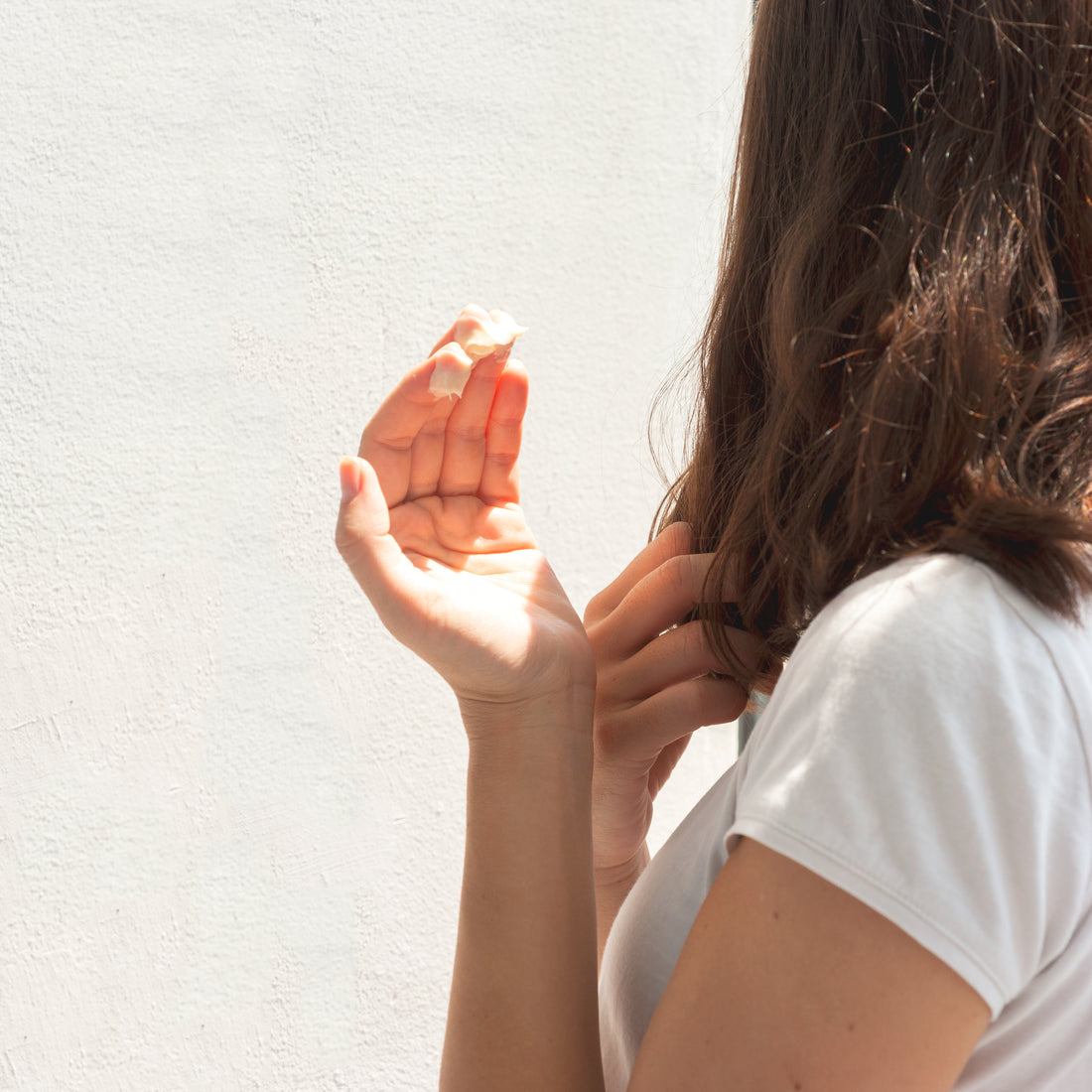 Aromaterapia y productos capilares
