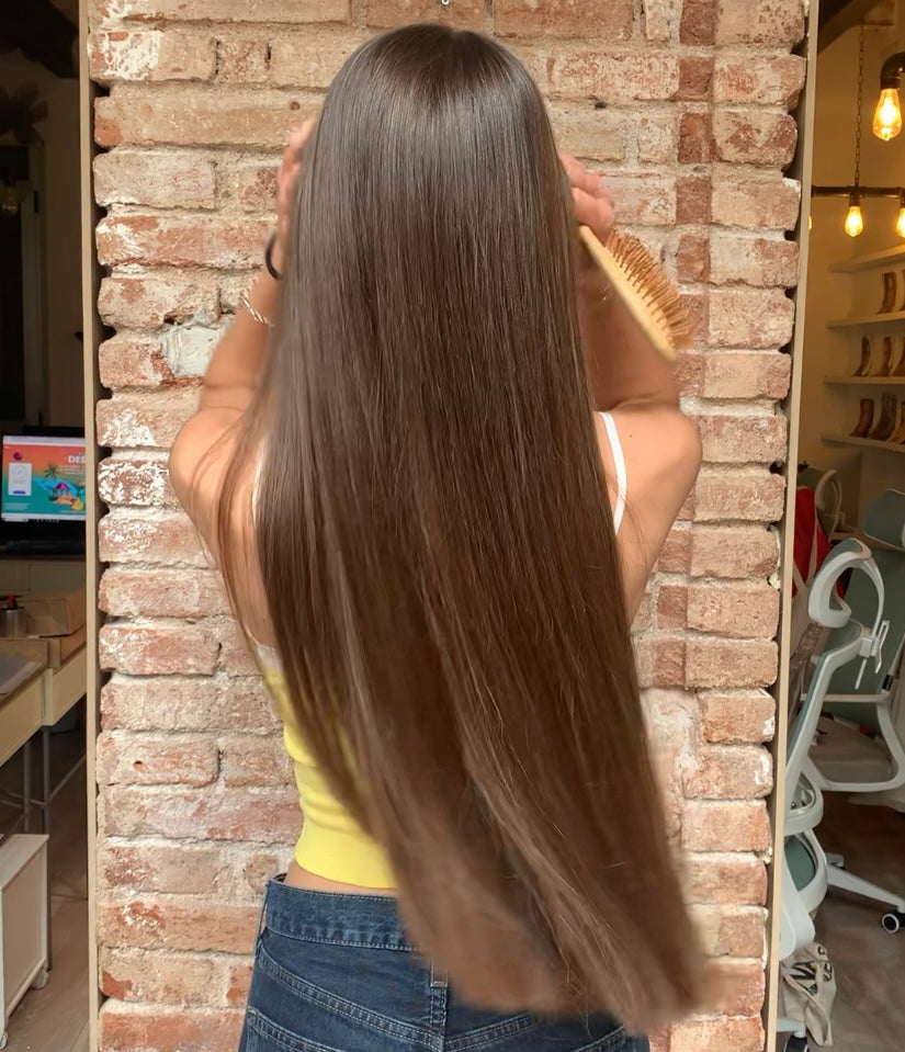 Recuperar el cabello después del verano