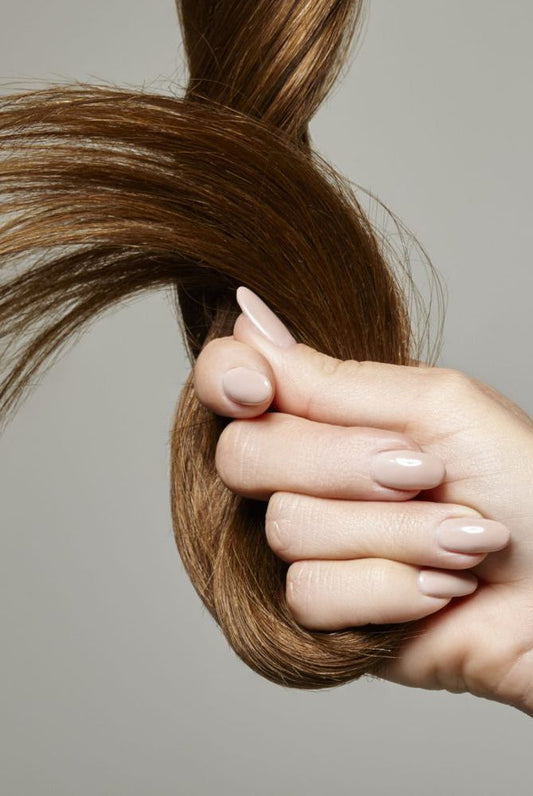 El cabello no se cae, se renueva