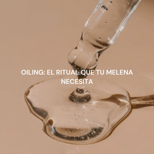 Oiling en el pelo: el ritual capilar que tu melena necesita