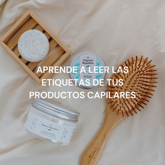 ¿Tu champú te está haciendo bien o mal? Aprende a leer etiquetas de tu champú