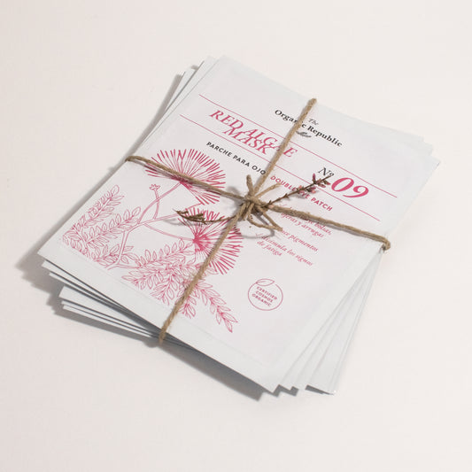 Red Algae Eye Mask