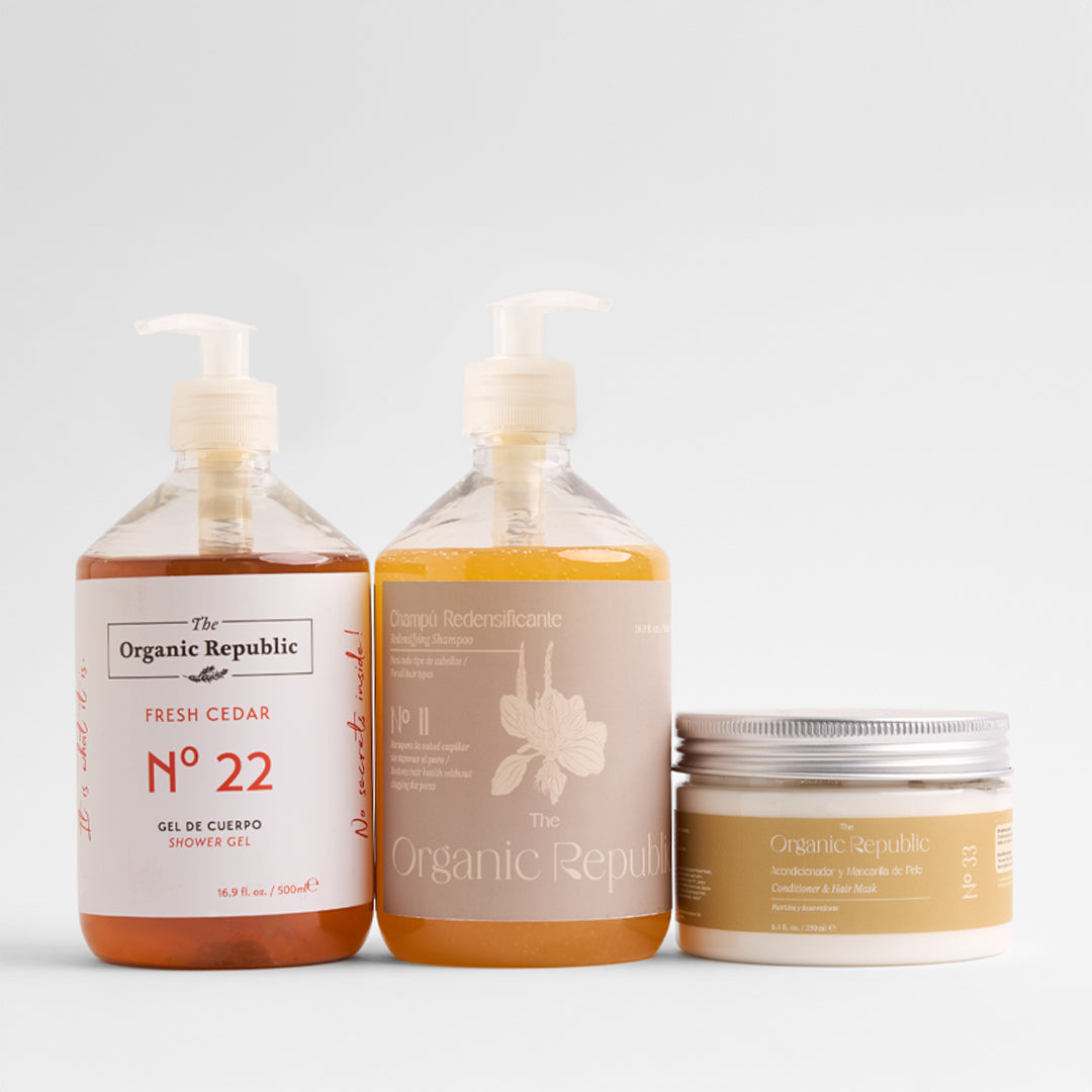 Tratamiento reparador completo