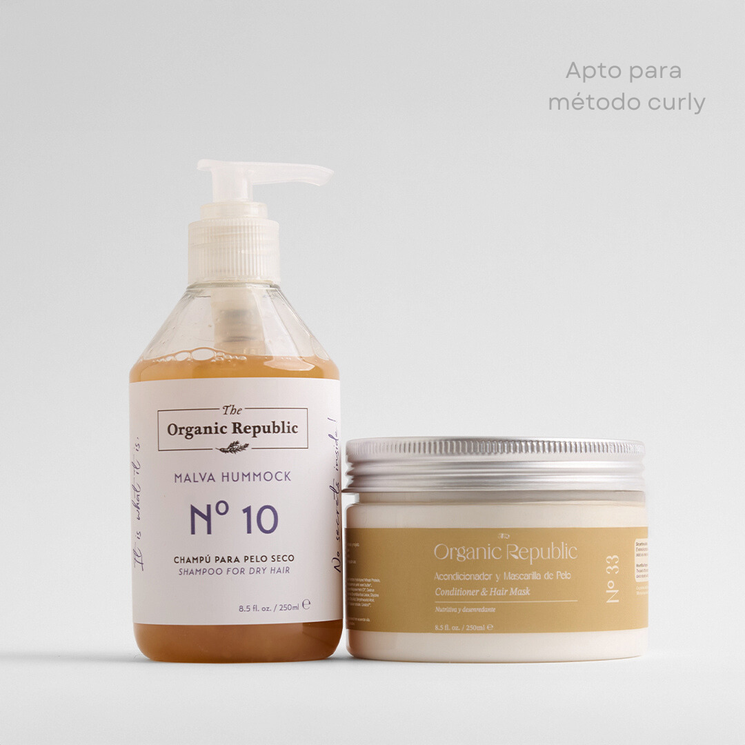 Tratamiento Anti frizz