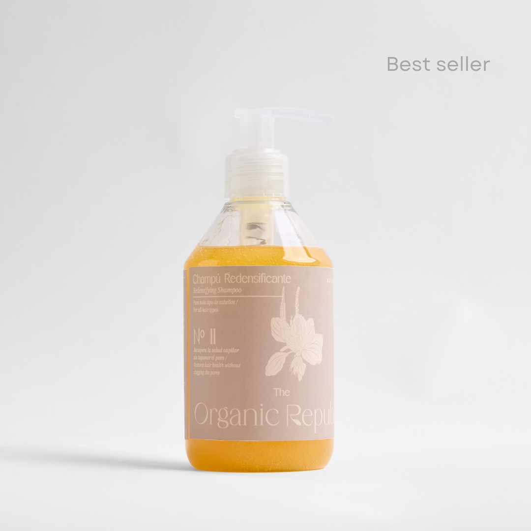 Shampoo for normal hair