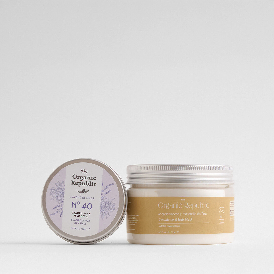 Tratamiento Anti frizz