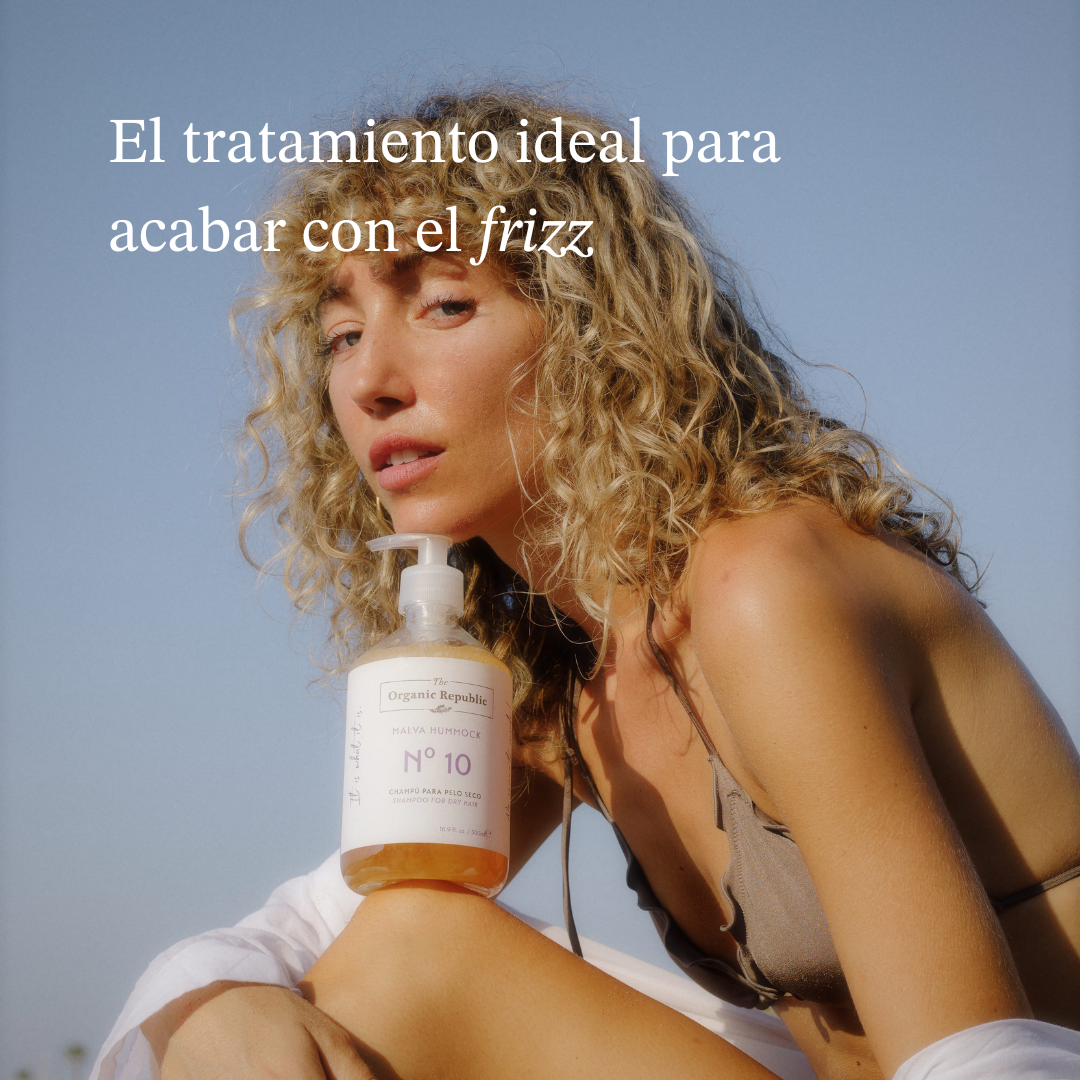 Tratamiento Anti frizz