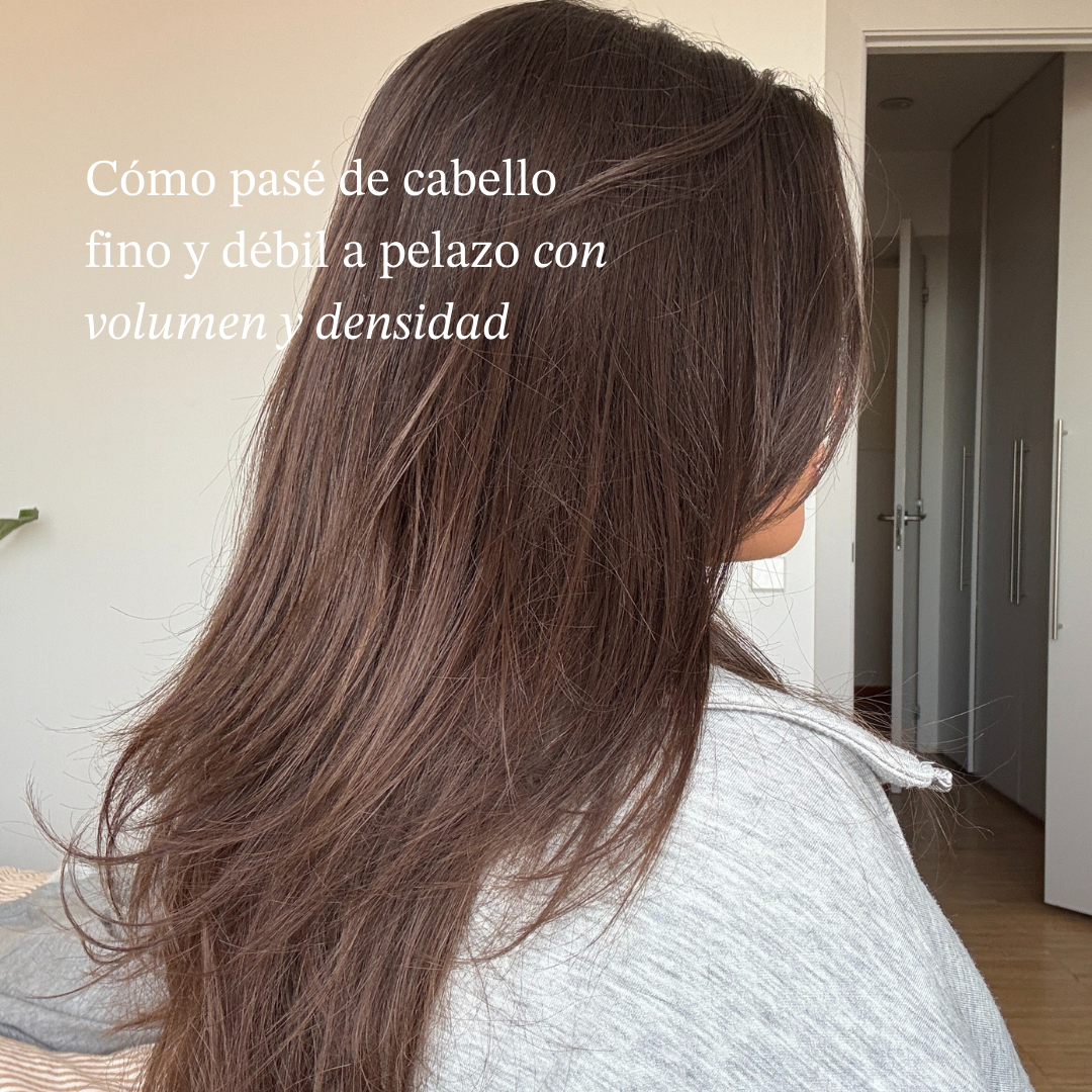 Shampoo for normal hair
