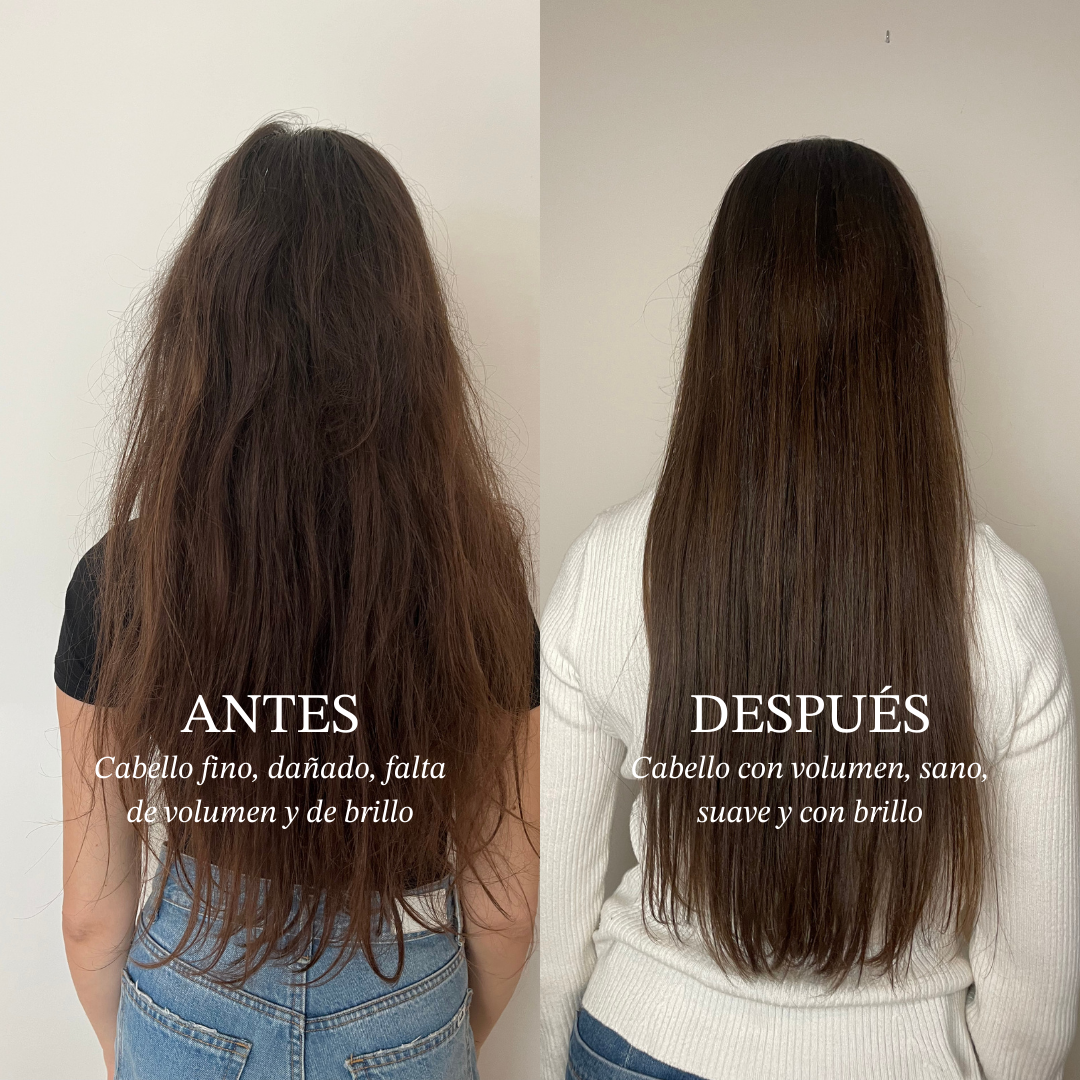Shampoo for normal hair