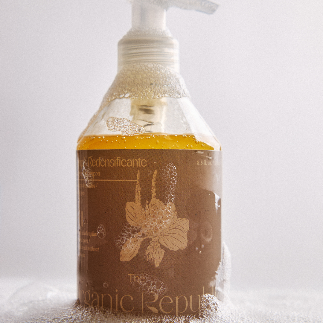 Shampoo for normal hair
