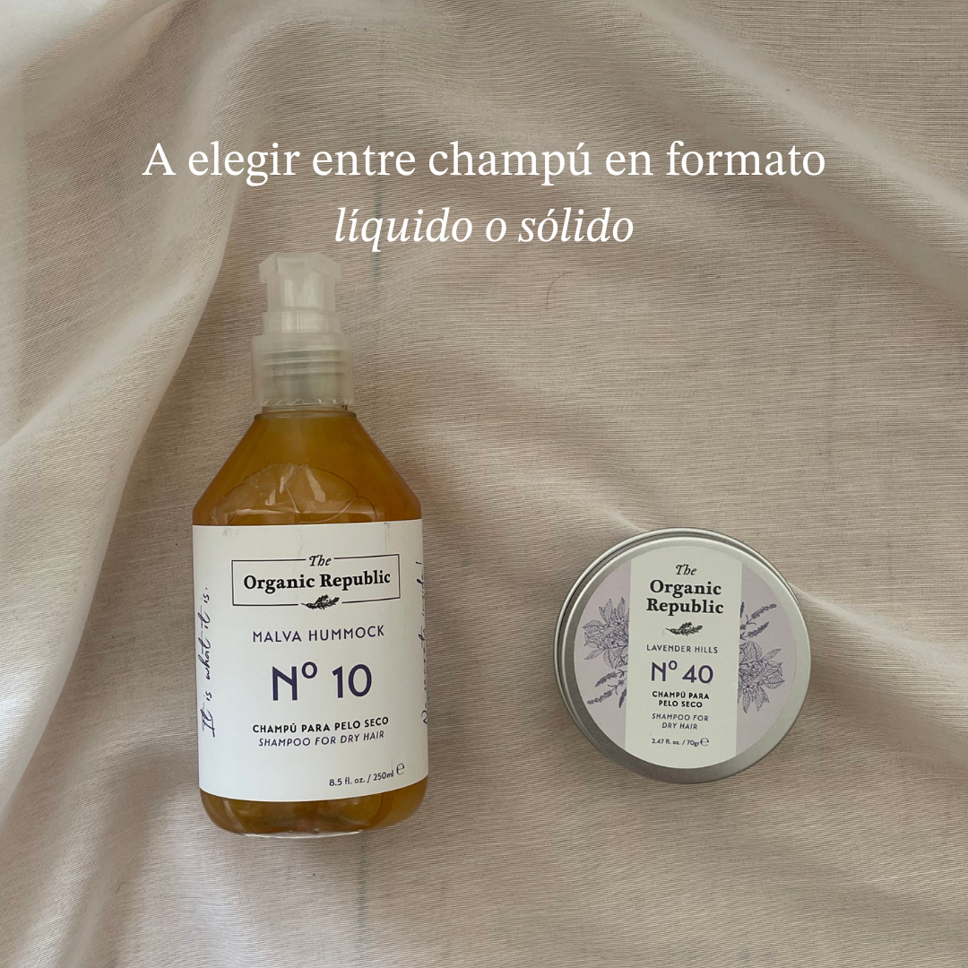 Tratamiento Anti frizz