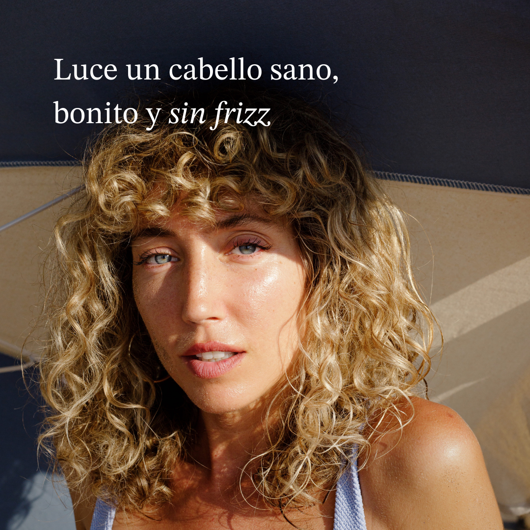 Tratamiento Anti frizz