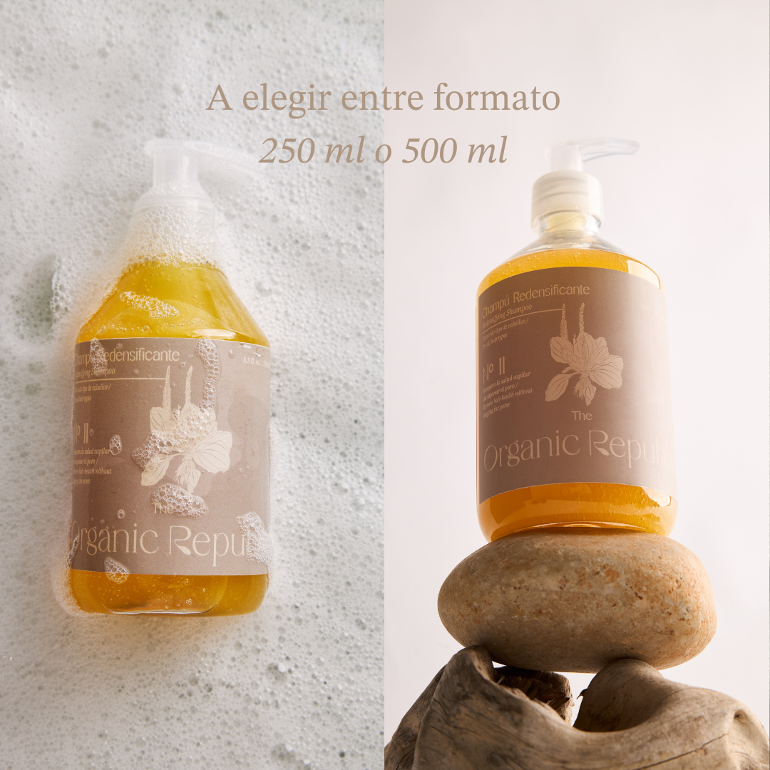 Shampoo for normal hair