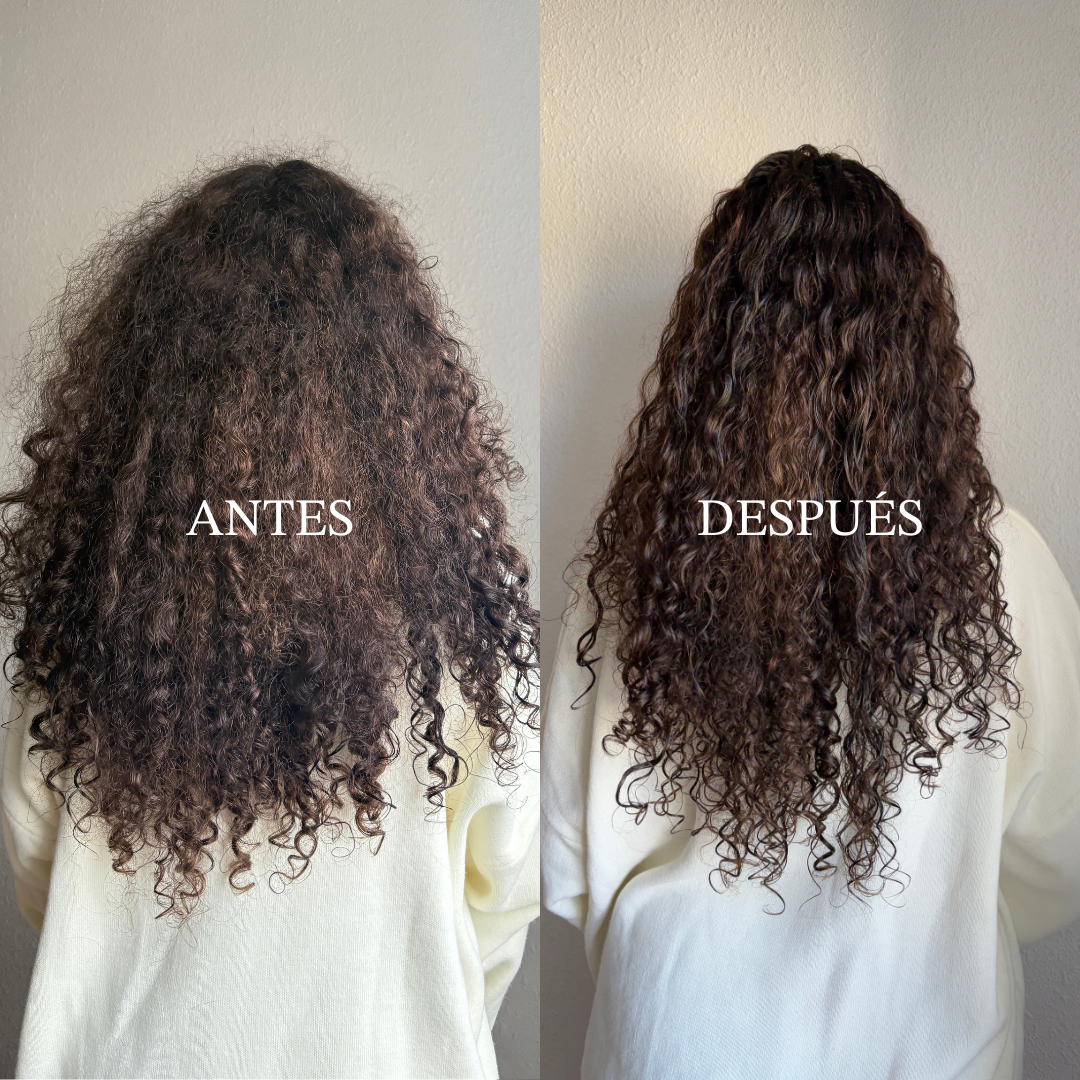 Tratamiento Anti frizz