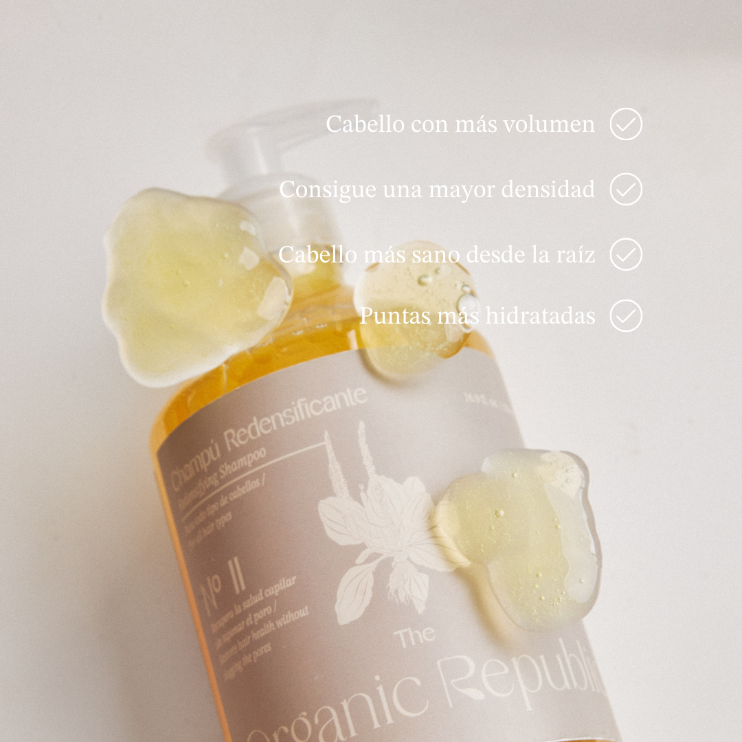 Shampoo for normal hair