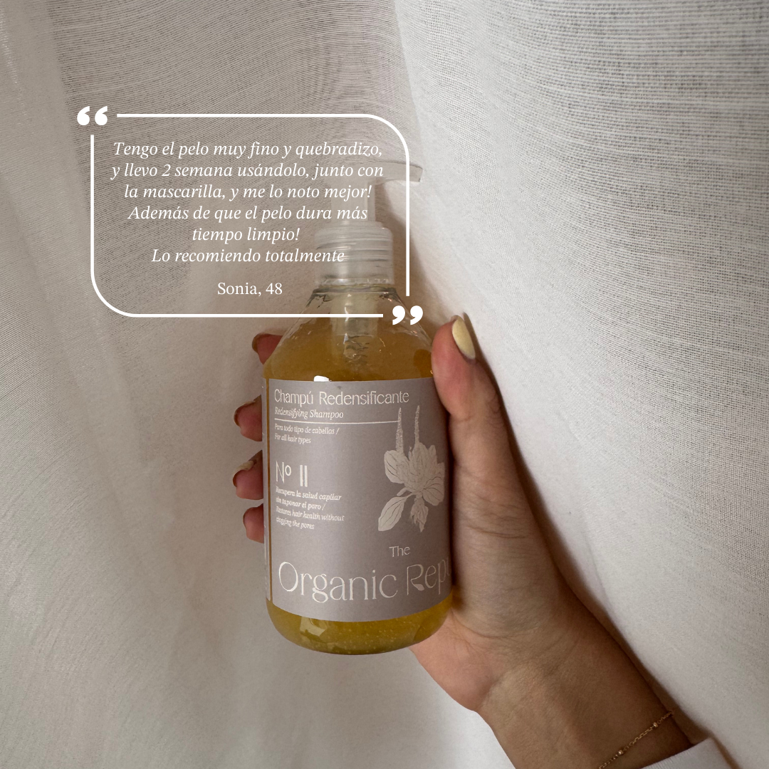 Shampoo for normal hair