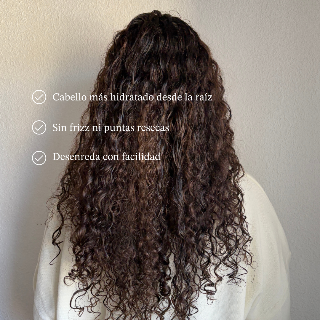 Tratamiento Anti frizz