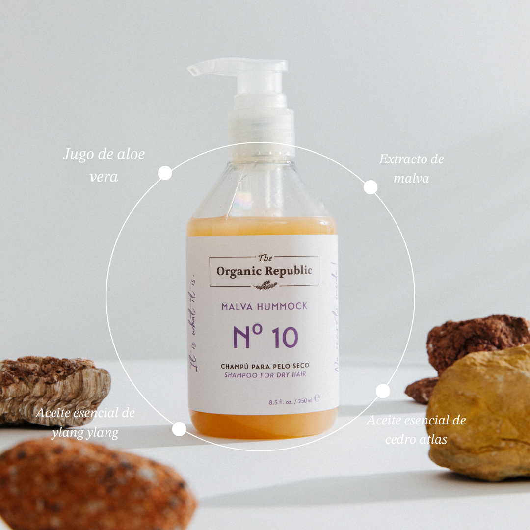 Tratamiento Anti frizz