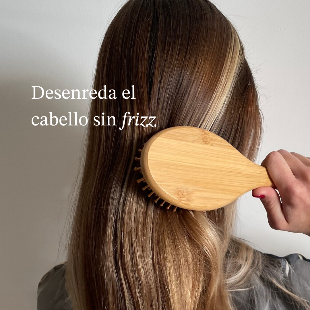 Cepillo de pelo antirrotura