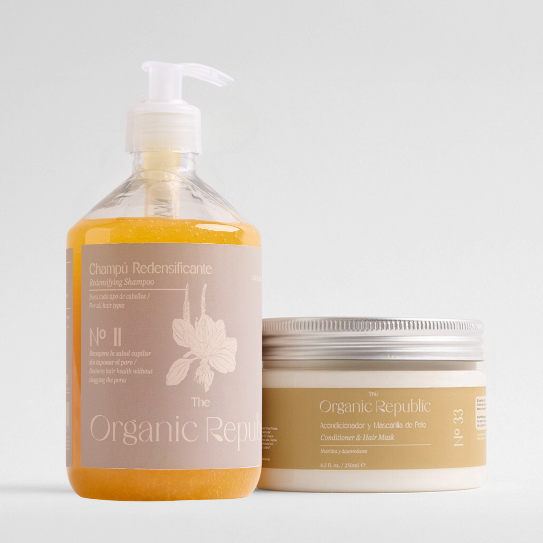 Tratamiento Densidad del cabello