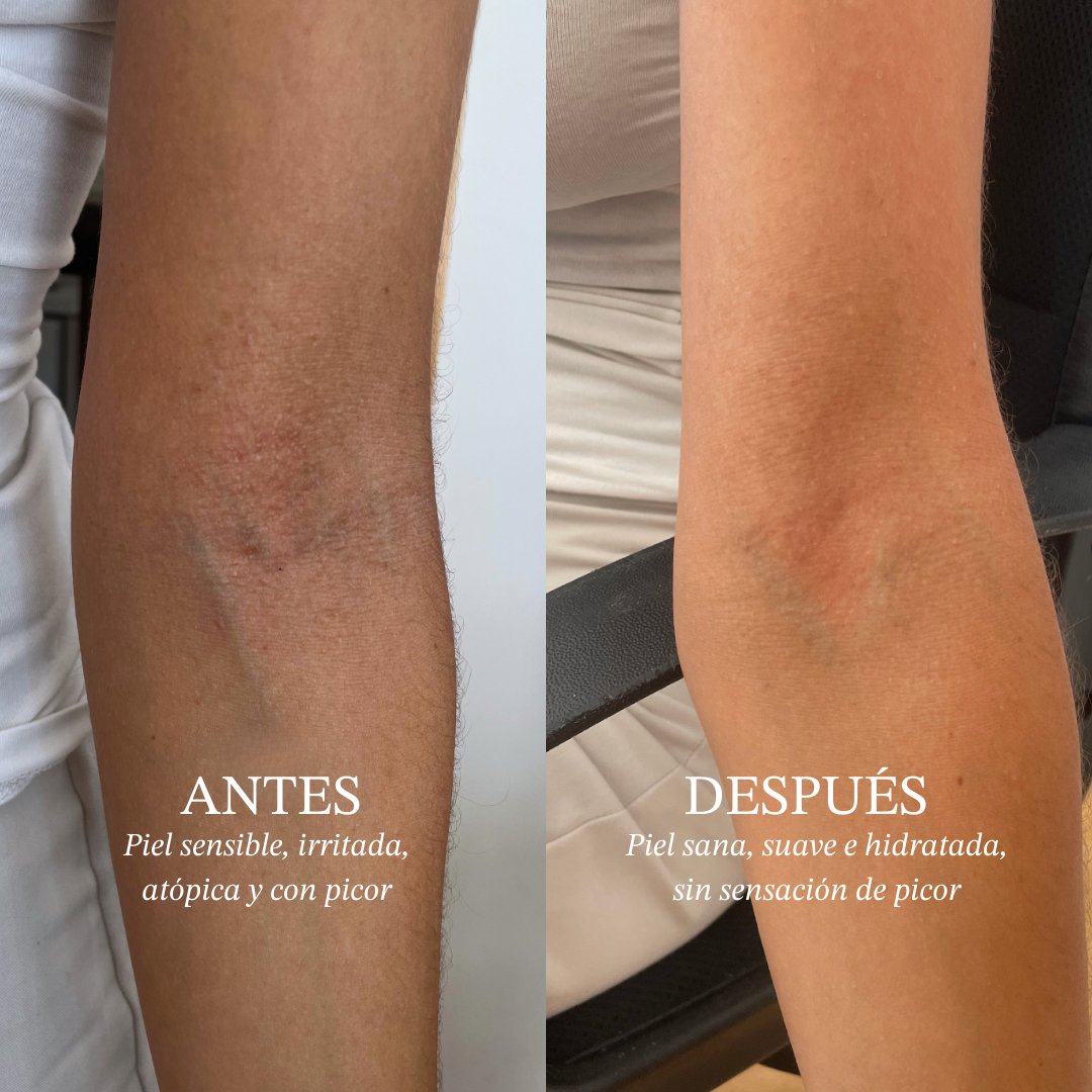 Crema corporal extra hidratante