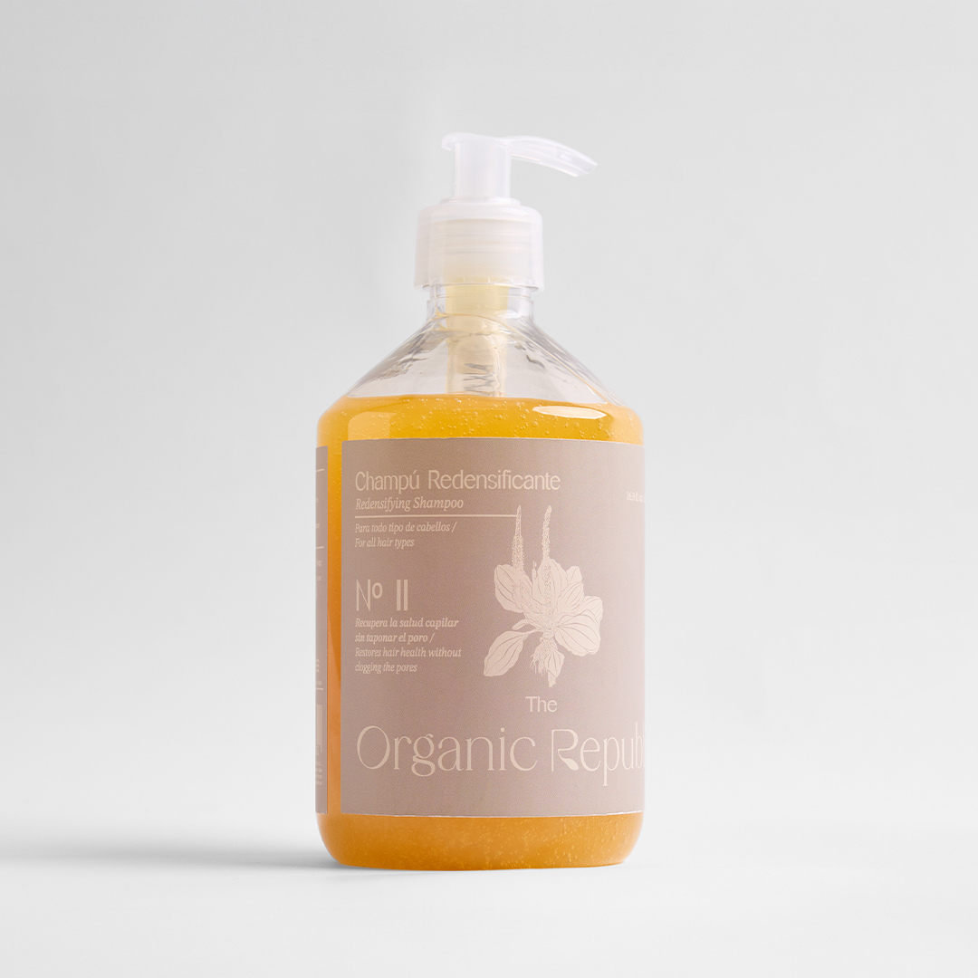 Shampoo for normal hair