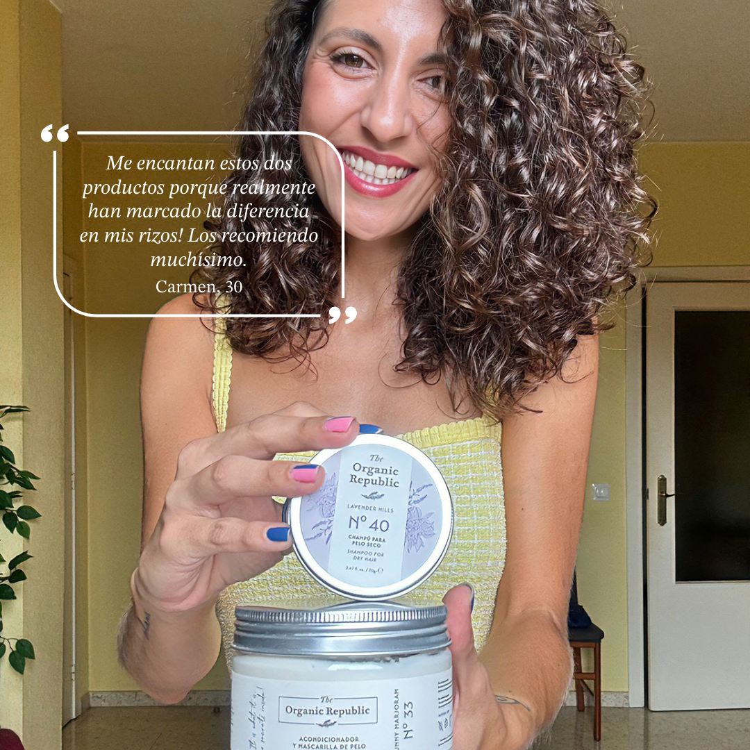 Tratamiento Anti frizz