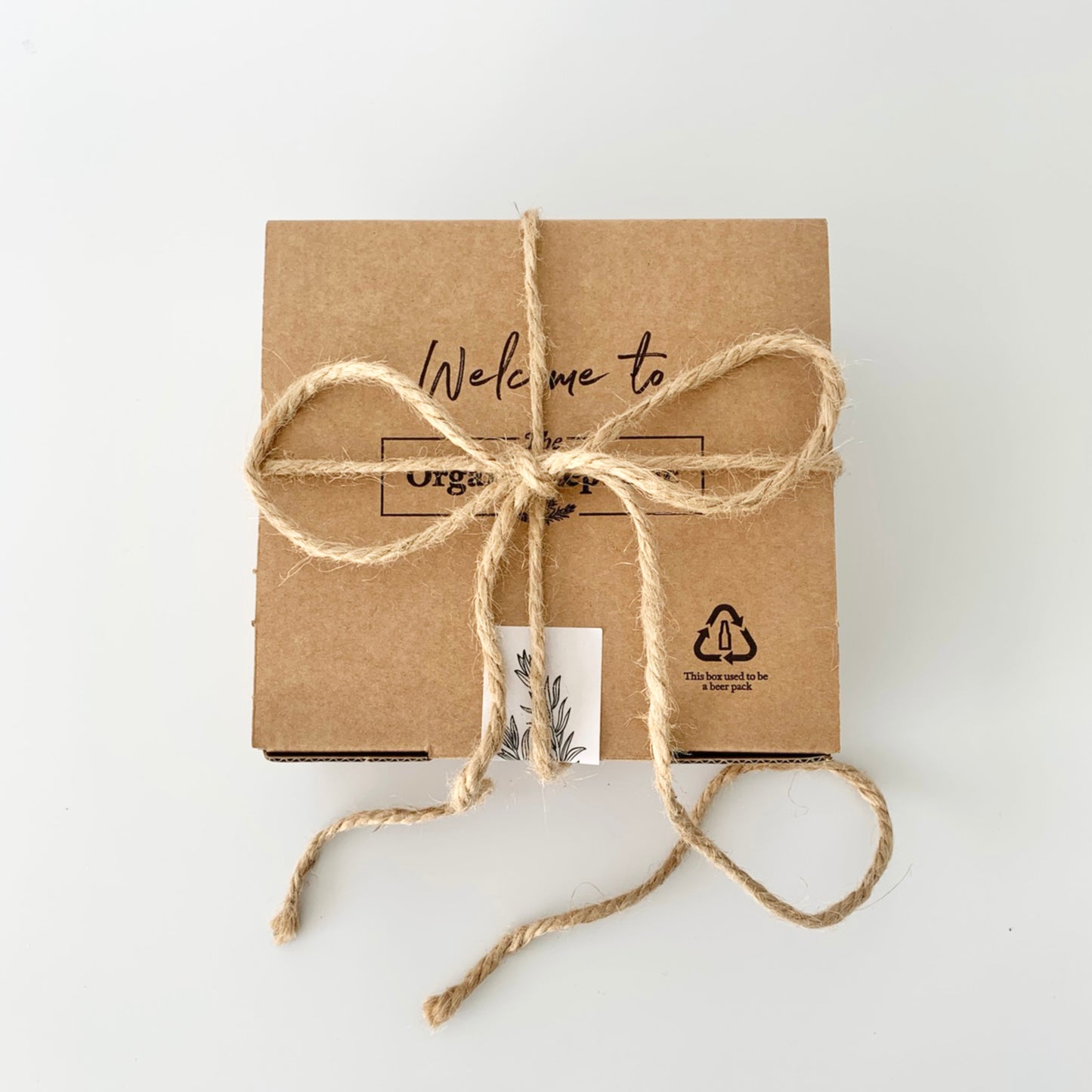 ¡Es un regalo! - The Organic Republic