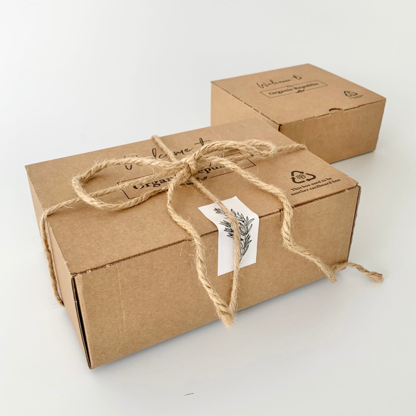 ¡Es un regalo! - The Organic Republic