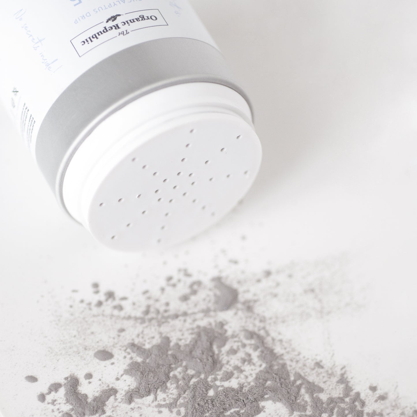 Champú en seco - The Organic Republic
