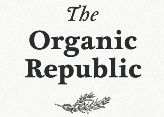 ¿Quién es The Organic Republic?