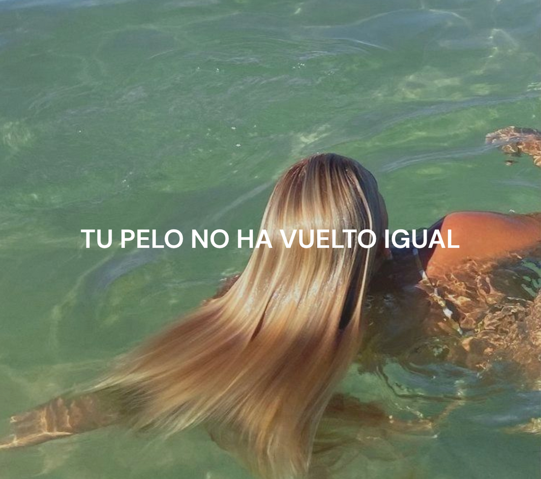 ¿El verano ha pasado factura a tu pelo?