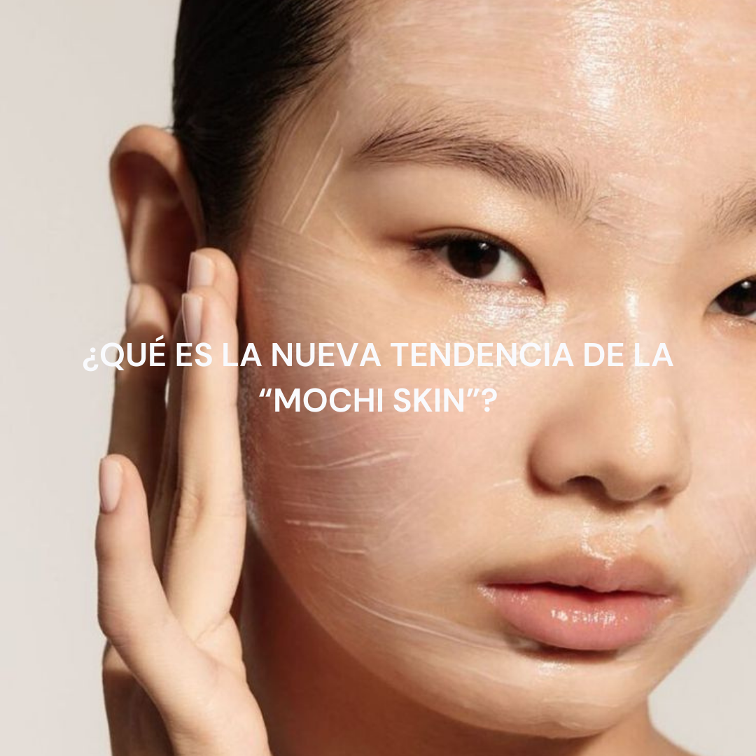 Mochi Skin: La revolucionaria (y minimalista) tendencia de belleza japonesa