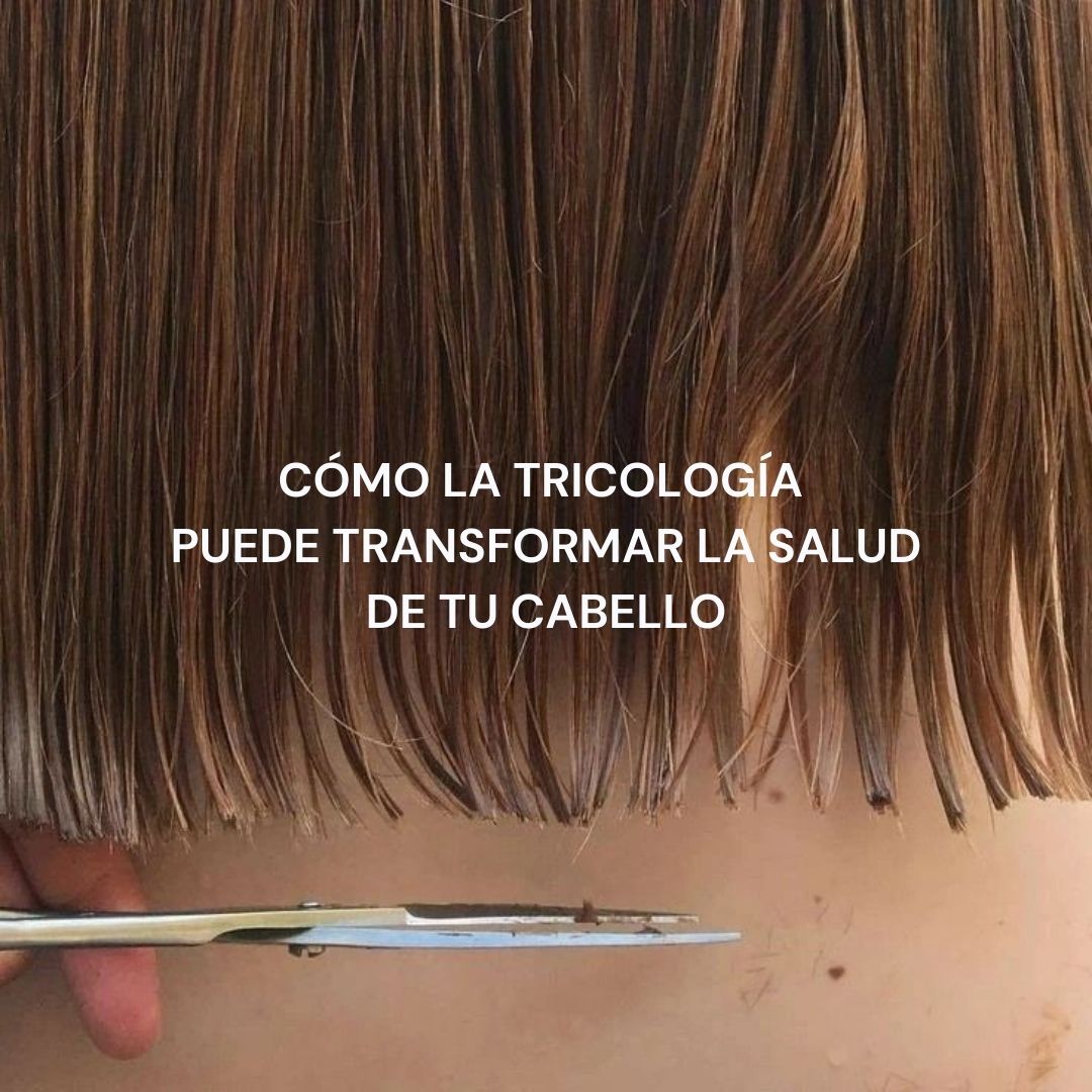 Cómo la tricología puede transformar la salud de tu cabello