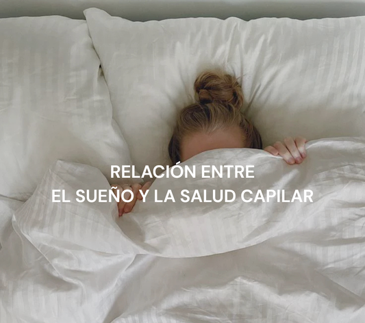 La relación entre el sueño y la salud capilar