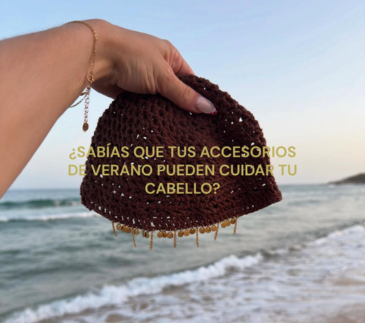 Los accesorios imprescindibles para proteger tu cabello este verano (y mantenerlo sano)