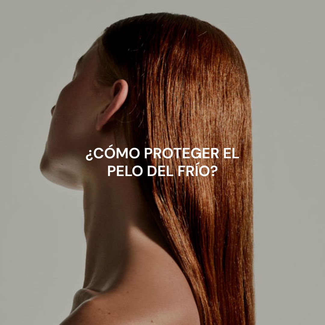 ¿Cómo preparar tu pelo para el frío? Protege tu cabello este invierno