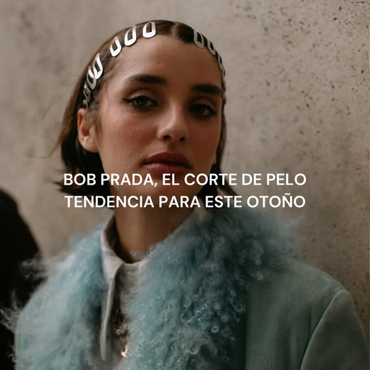 El Bob Prada, el corte de pelo más elegante y favorecedor para cualquier edad