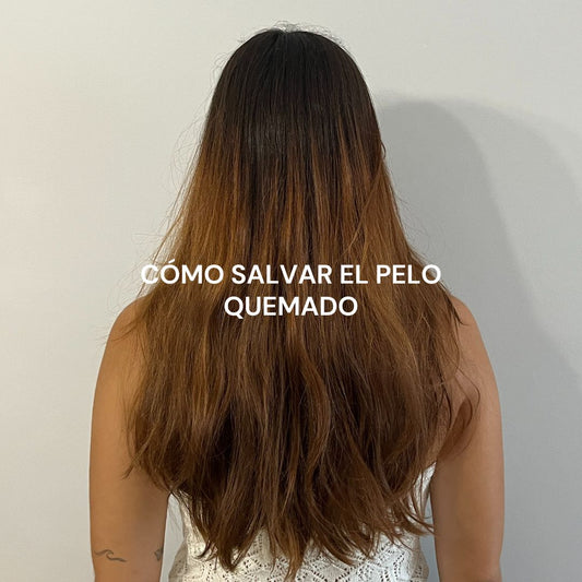 ¿Tu pelo se rompe solo? Cómo detener el "Burnout Capilar" sin tener que cortar