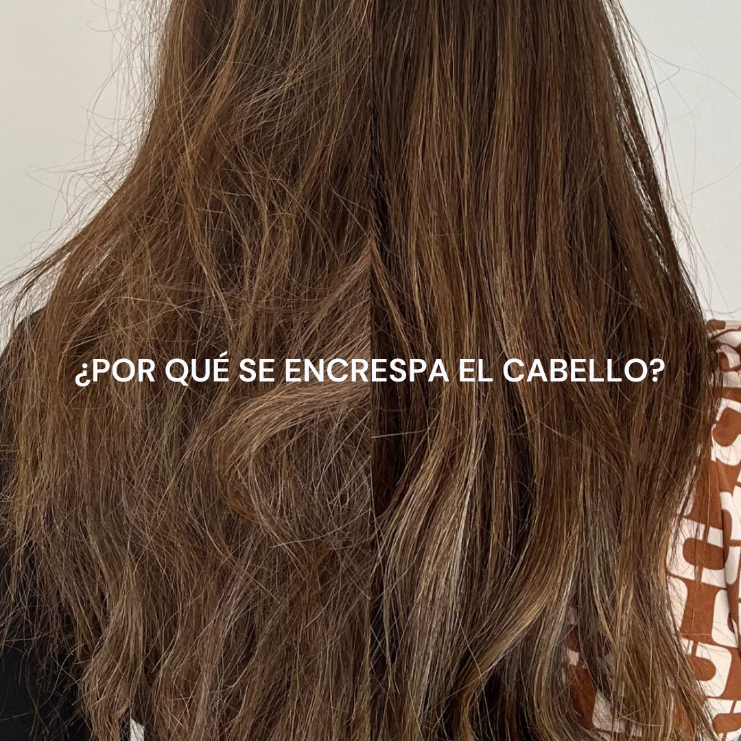 Cabello con frizz: Principales causas y cómo combatirlo eficazment