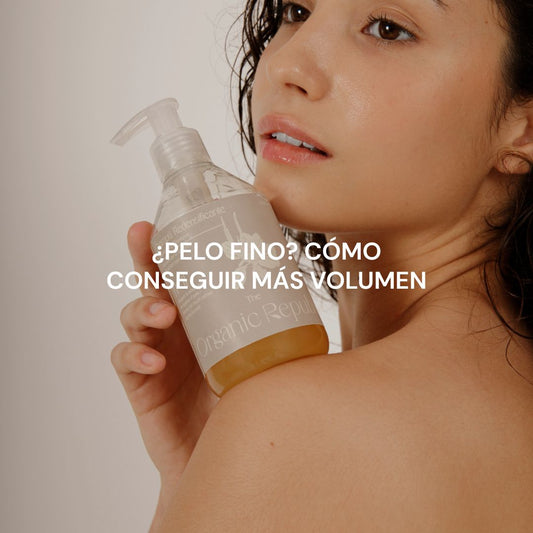 Cómo Tener Más Volumen en el Pelo Fino: Guía Completa