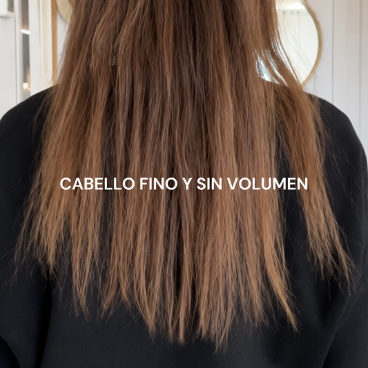 Cabello fino y sin volumen: cómo recuperar densidad capilar y fortalecer el cabello