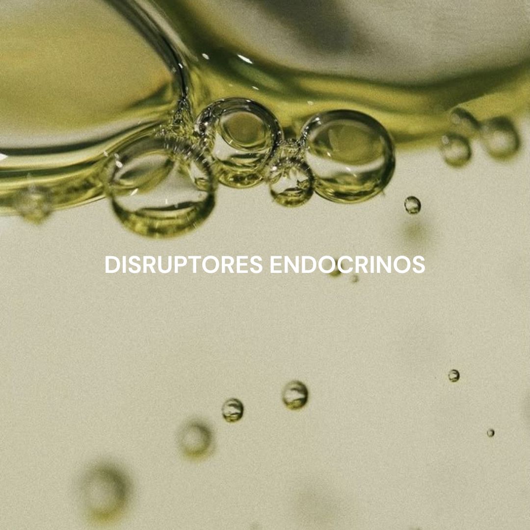 Disruptores endocrinos: cómo cuidar tu cabello y tu salud con productos capilares orgánicos