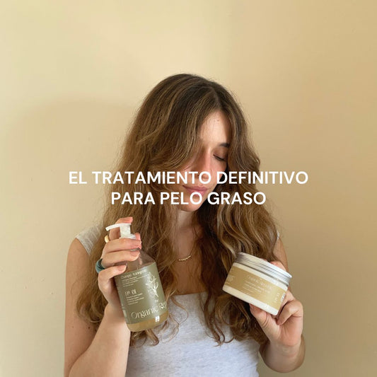 Cuero cabelludo graso: causas científicas y tratamientos naturales que realmente funcionan