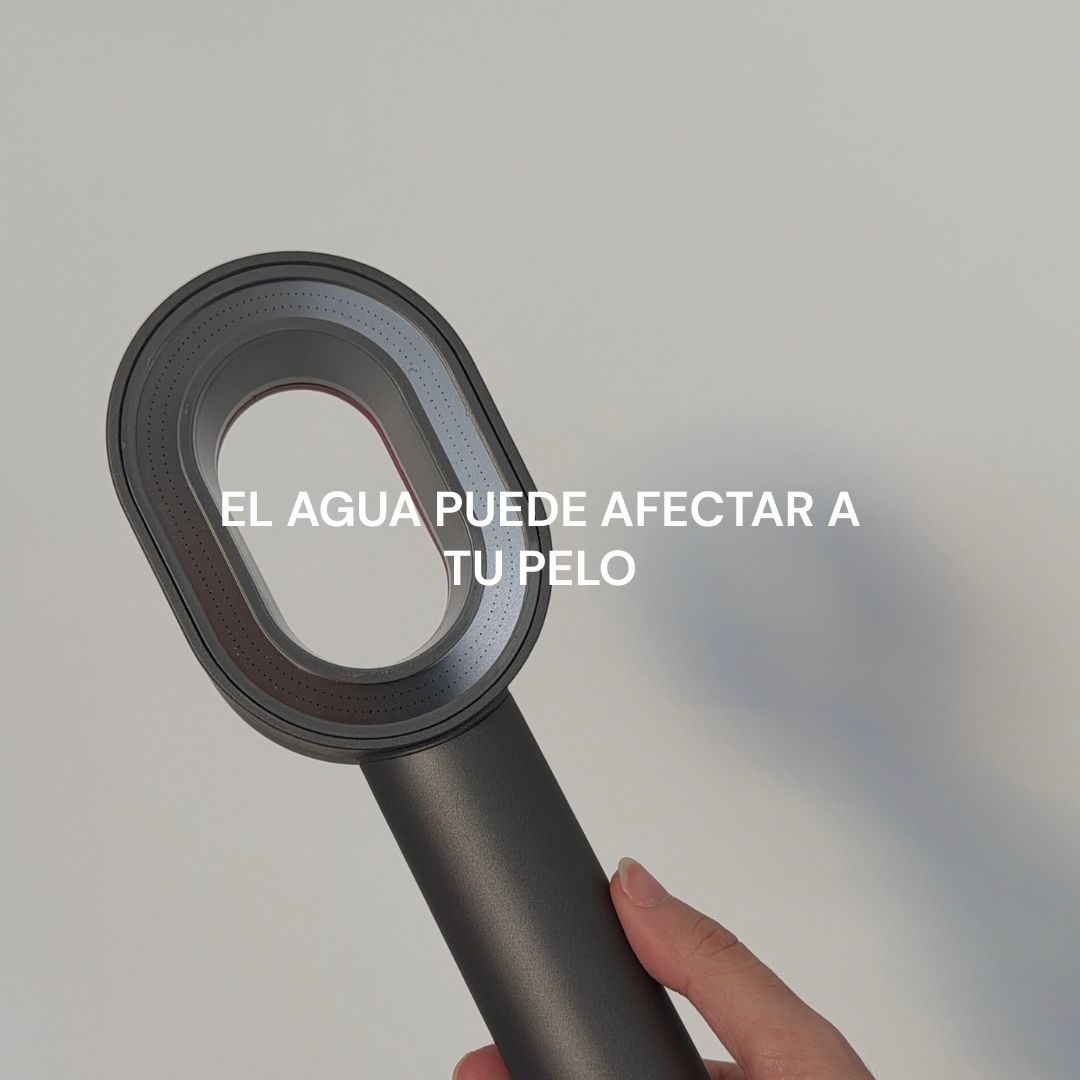 Cómo el tipo de agua afecta a tu cabello y cómo cuidarlo