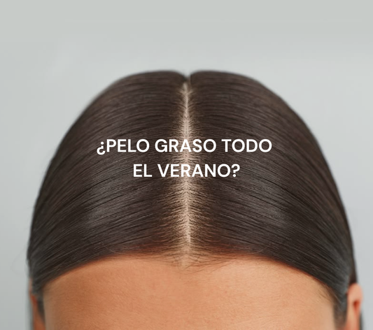 ¿Por qué tu pelo dura tan poco limpio en verano?