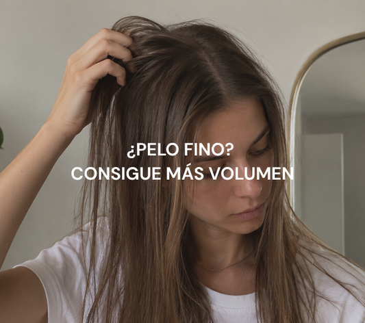 ¿Por qué tu pelo pierde volumen tan rápido?
