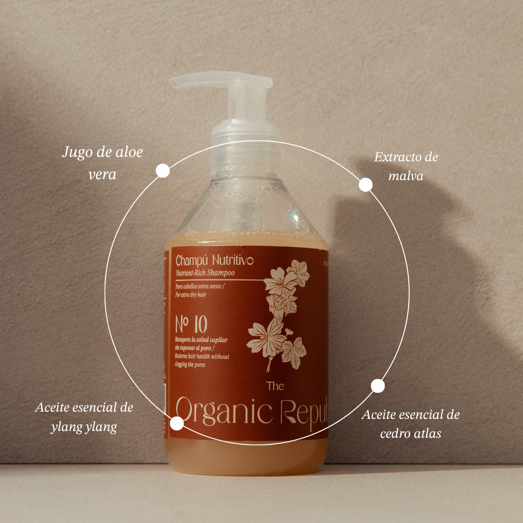 Tratamiento Anti frizz